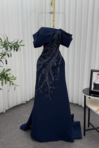 فستان سهره فخم