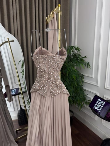 فستان سهره فخم