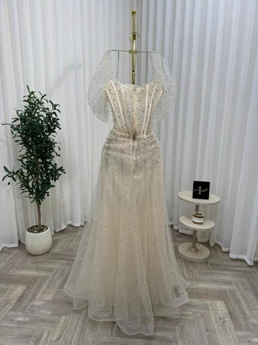 فستان سهره راقي