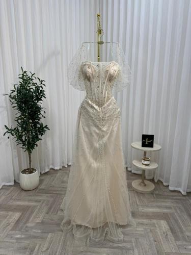 فستان سهره راقي