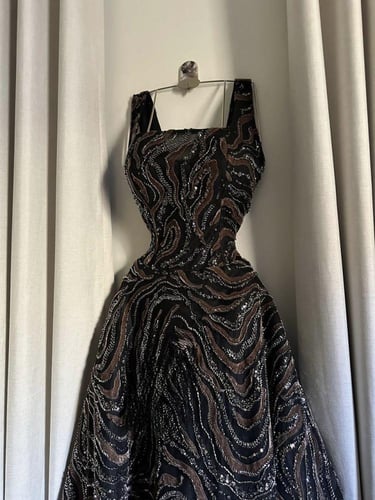 فستان سهره فخم