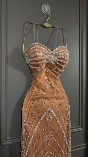 فستان سهره فخم