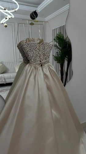 فستان سهره فخم