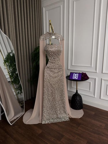 فستان سهره فخم