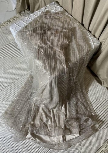 فستان حمل فخم