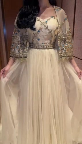 فستان سهره راقي