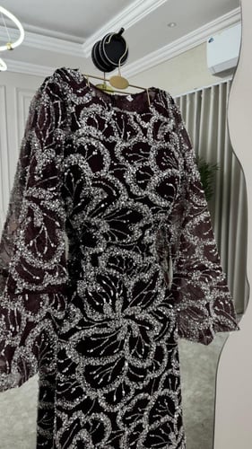 فستان سهره فخم