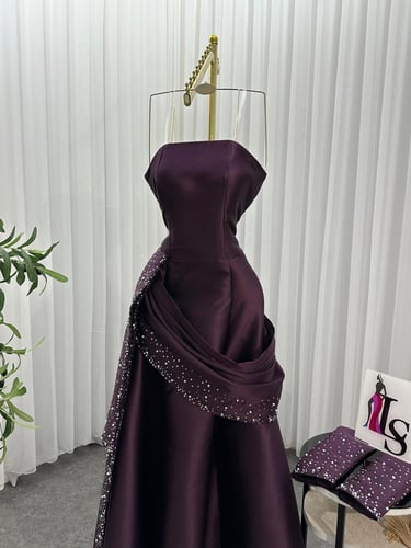 فستان سهره فخم