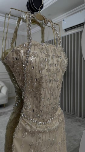 فستان سهره فخم