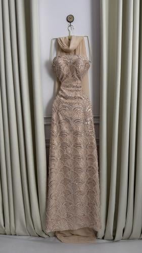 فستان سهره فخم