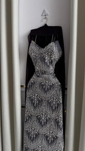 فستان سهره فخم