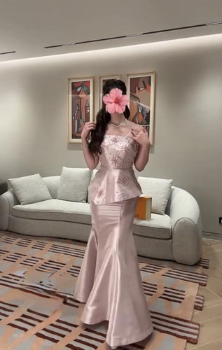 فستان سهره فخم