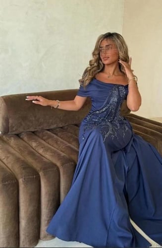 فستان سهره فخم