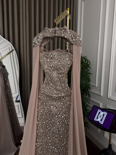 فستان سهره فخم