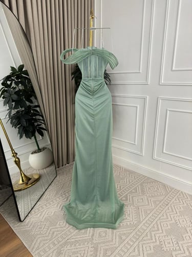 فستان سهره تيفاني