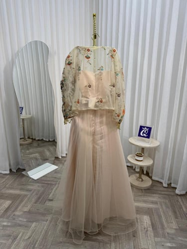 فستان سهره راقي