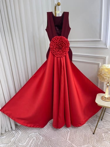 فستان سهره فخم