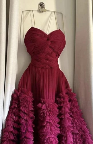 فستان سهره فخم