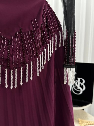 فستان سهره فخم