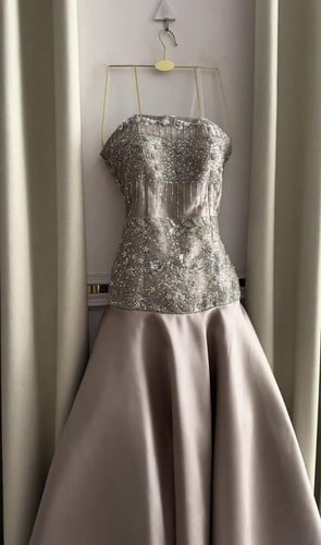 فستان سهره فخم