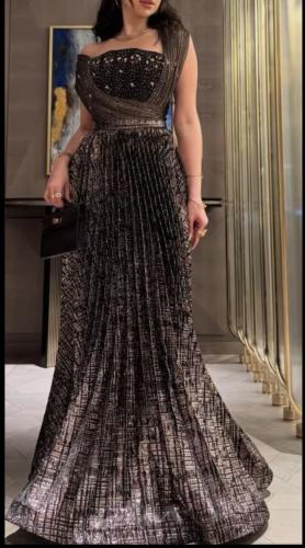فستان سهره فخم