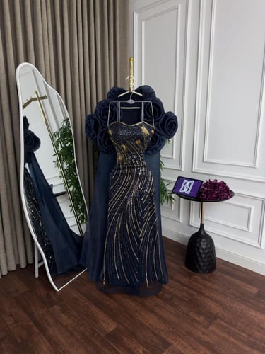 فستان سهره فخم