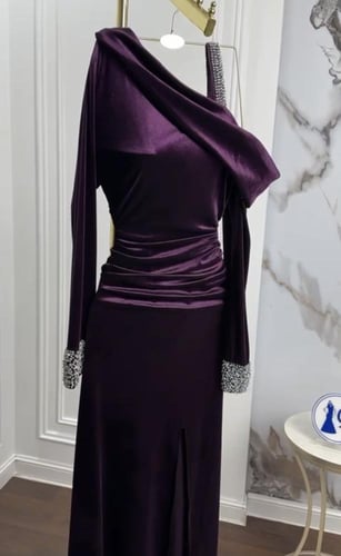 فستان سهره فخم