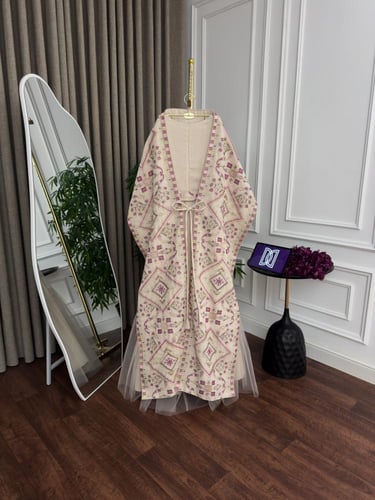 فستان سهره رمضاني