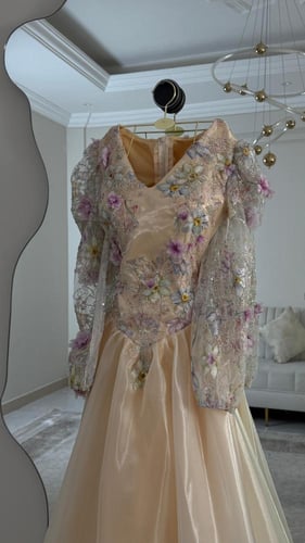 فستان سهره راقي