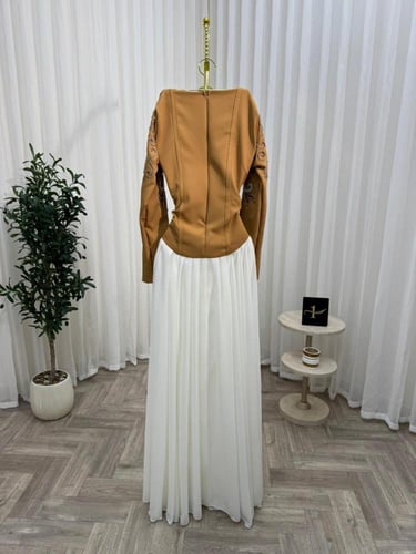 فستان سهره راقي