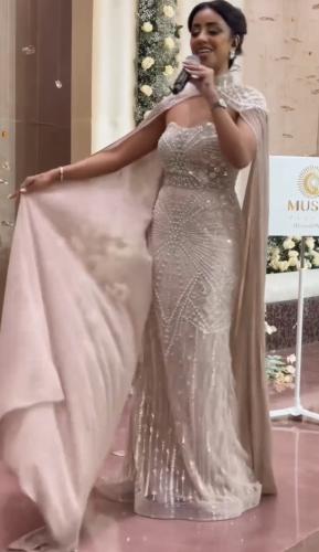 فستان سهره فخم