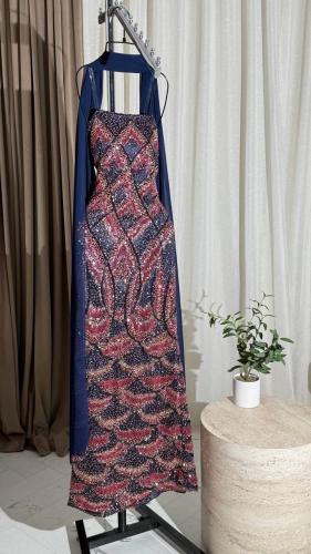 فستان سهره فخم