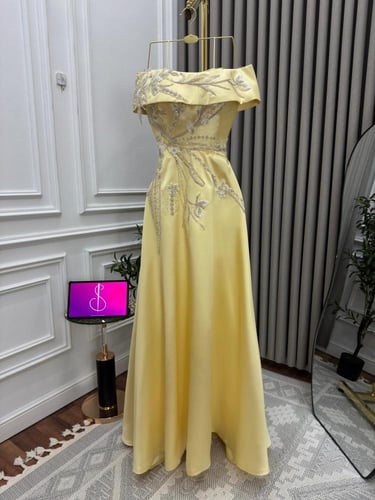 فستان سهره فخم