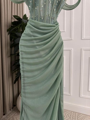 فستان سهره تيفاني