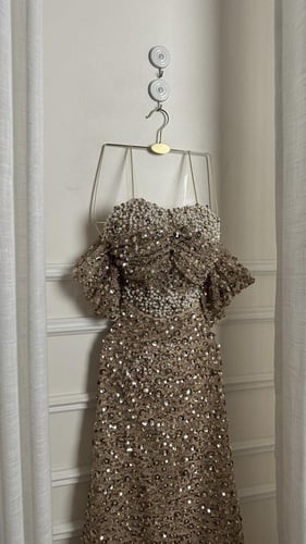 فستان سهره فخم