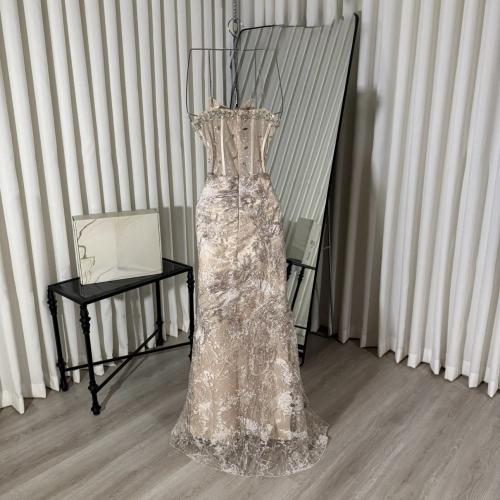 فستان سهره فخم