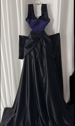 فستان سهره فخم