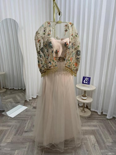 فستان سهره راقي