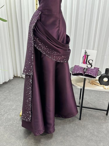 فستان سهره فخم