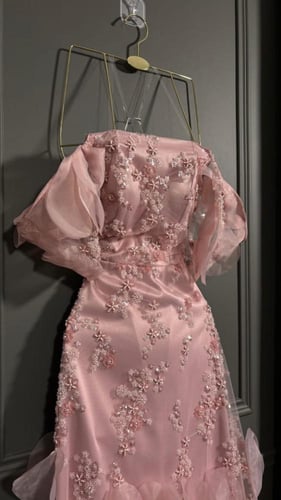 فستان سهره فخم رودي