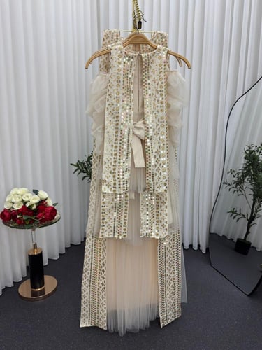 فستانين ام وبنت طقم