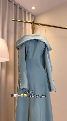 فستان ملكه فخم احمر& تيفاني & وردي & موف