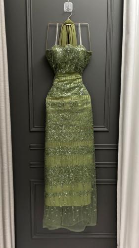 فستان سهره فخم