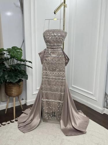 فستان سهره فخم