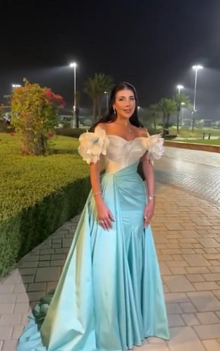 فستان سهره راقي