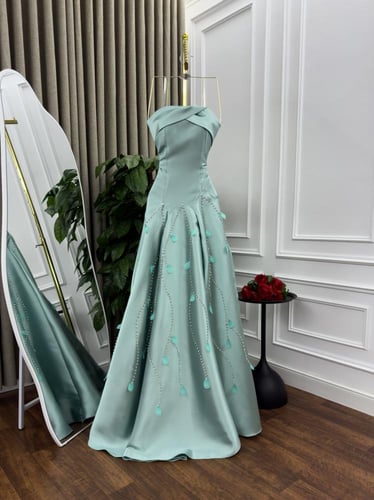 فستان سهره فخم