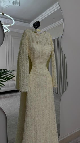 فستان سهره افوايت ناعم