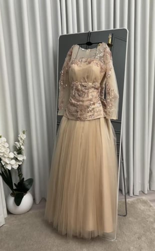 فستان سهره فخم