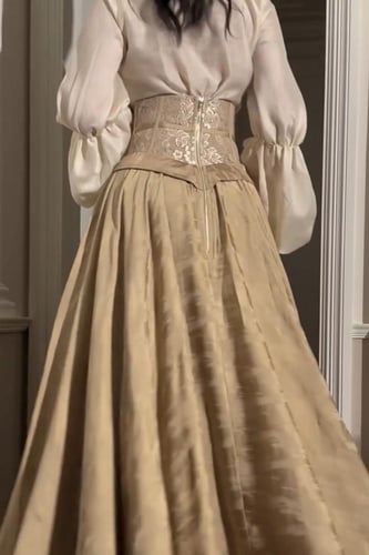 فستان سهره ناعم