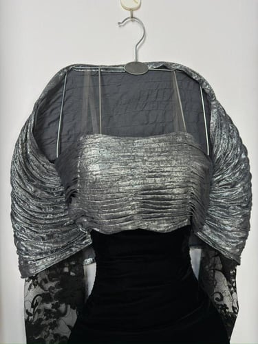 فستان سهره اسود